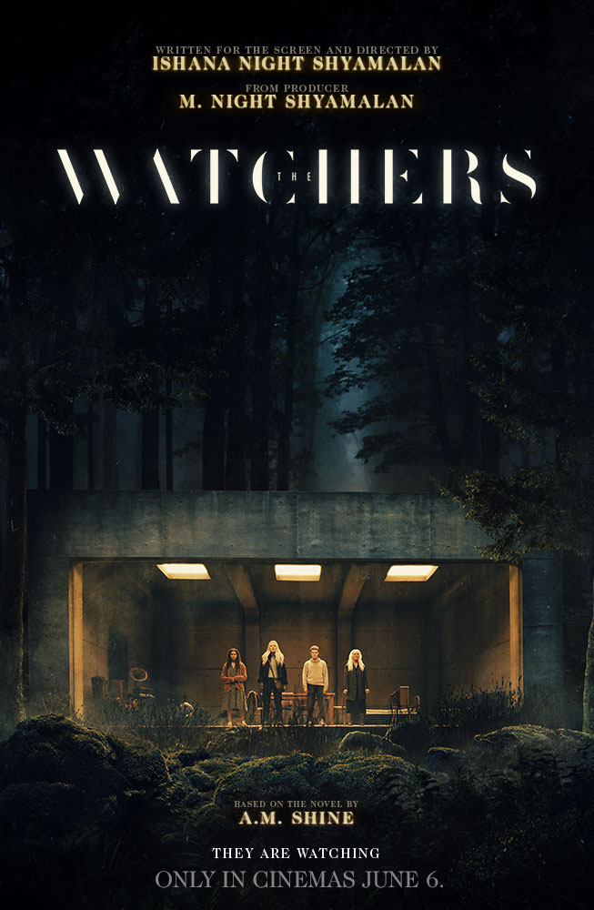 The Watchers